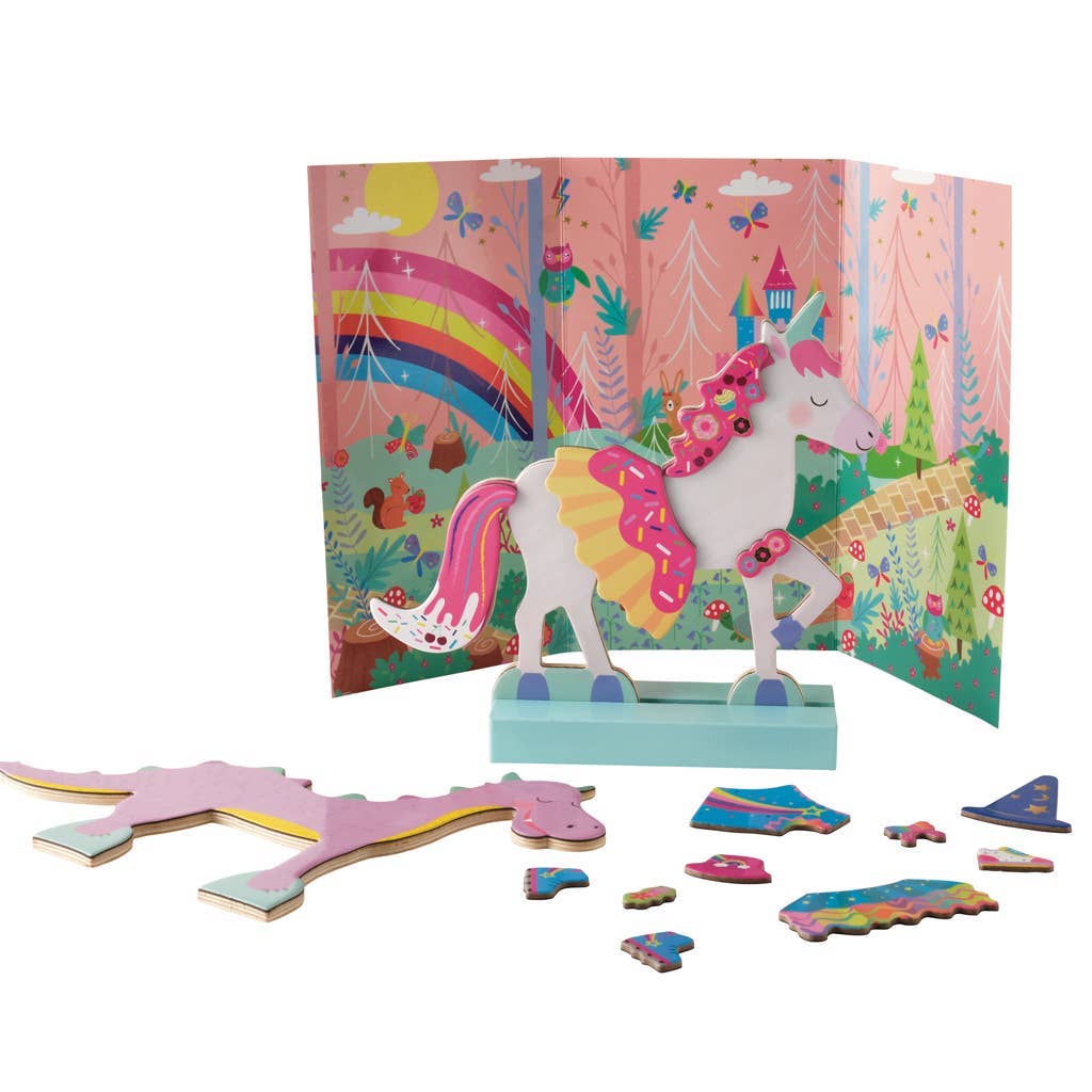 Floss and Rock - UK/EU - Fantasy Pets Magnetic Dress Up