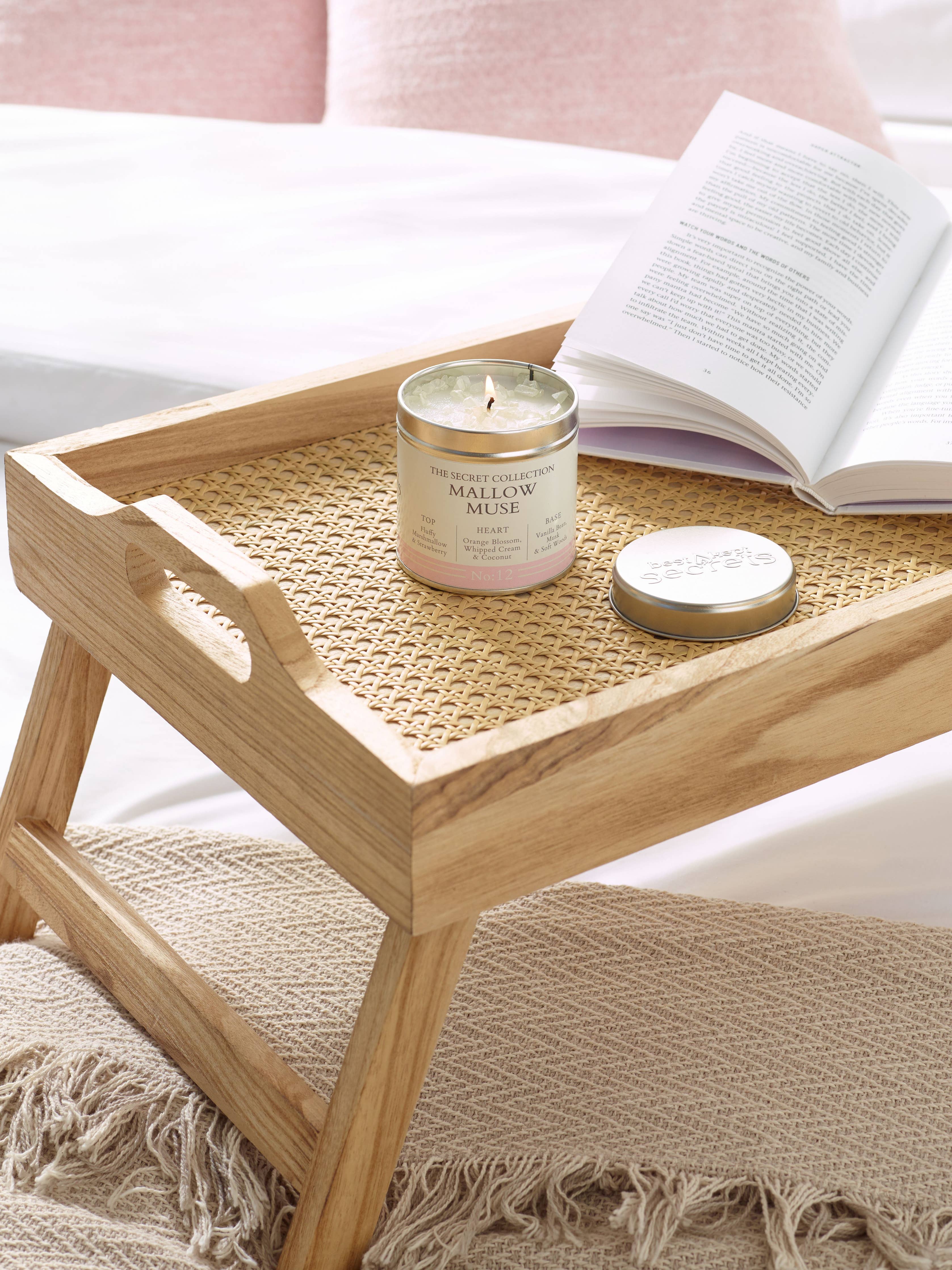 Best Kept Secrets - The Secret Collection - Mallow Muse