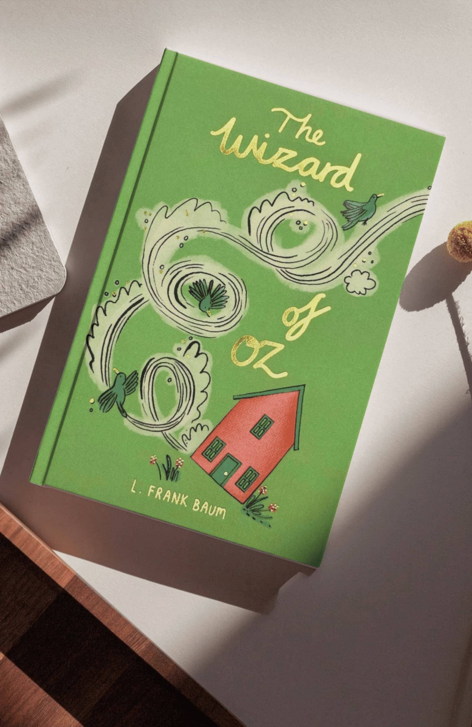 Wordsworth Editions - Wizard of Oz (Collector's Edition Book)