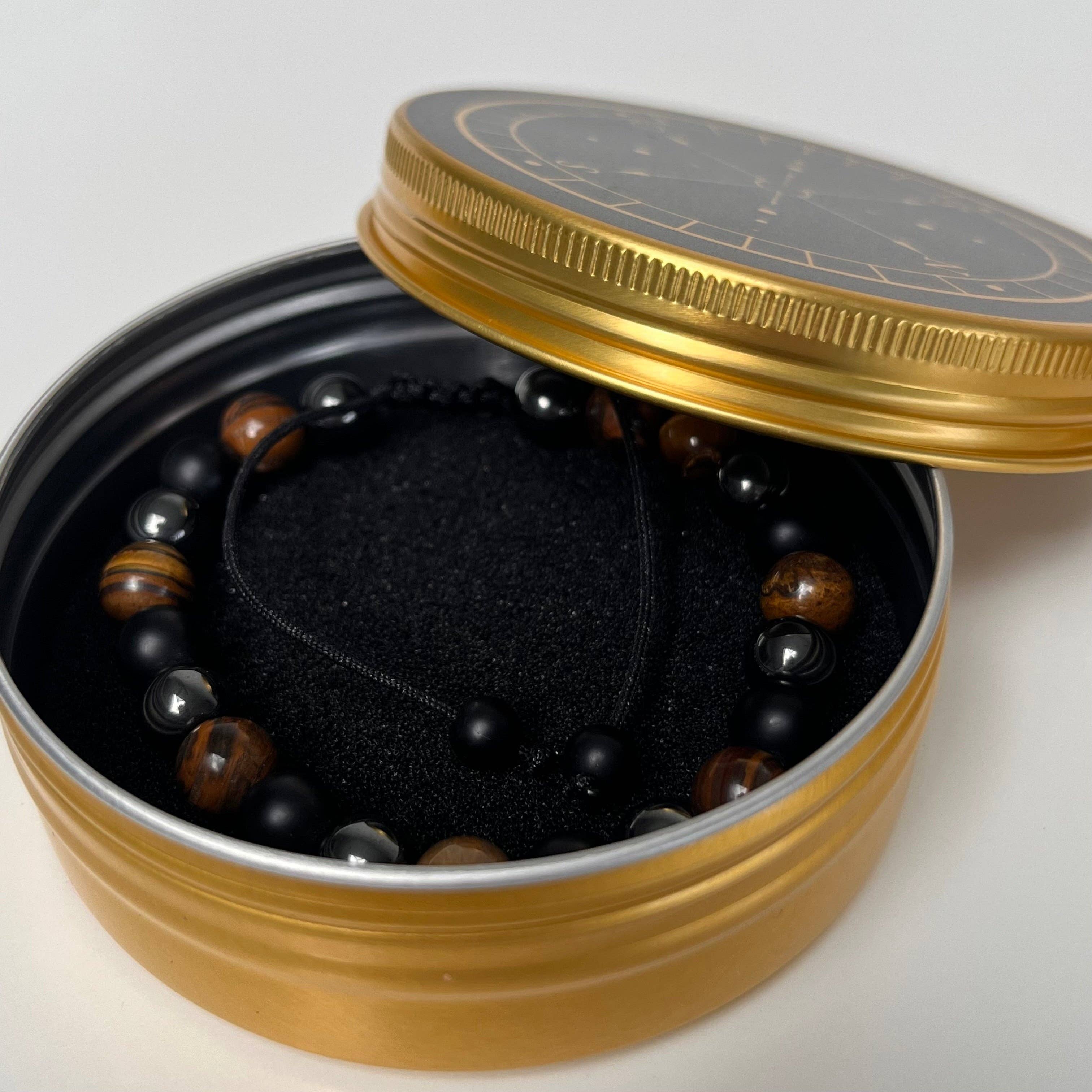 SONS Limited - Goa Bracelet -Tigers Eye