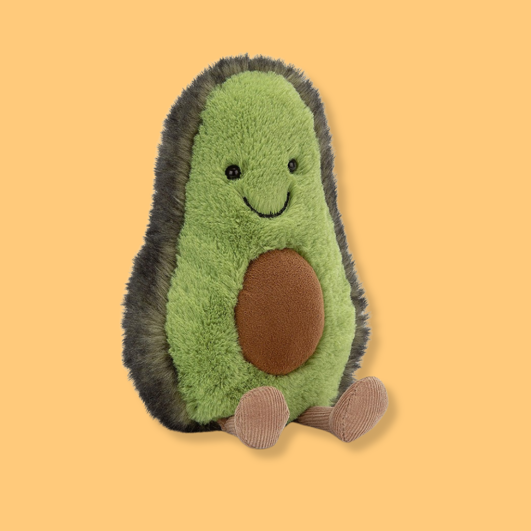 Jellycat Amuseable Avocado Small