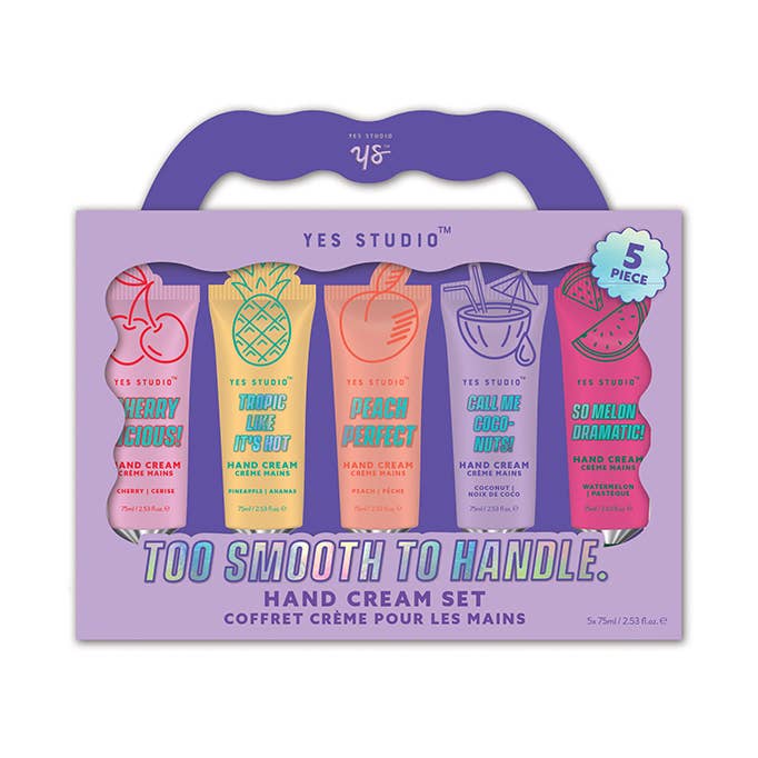 Upper Canada UK - Yes Studio 5PC Hand Cream Set