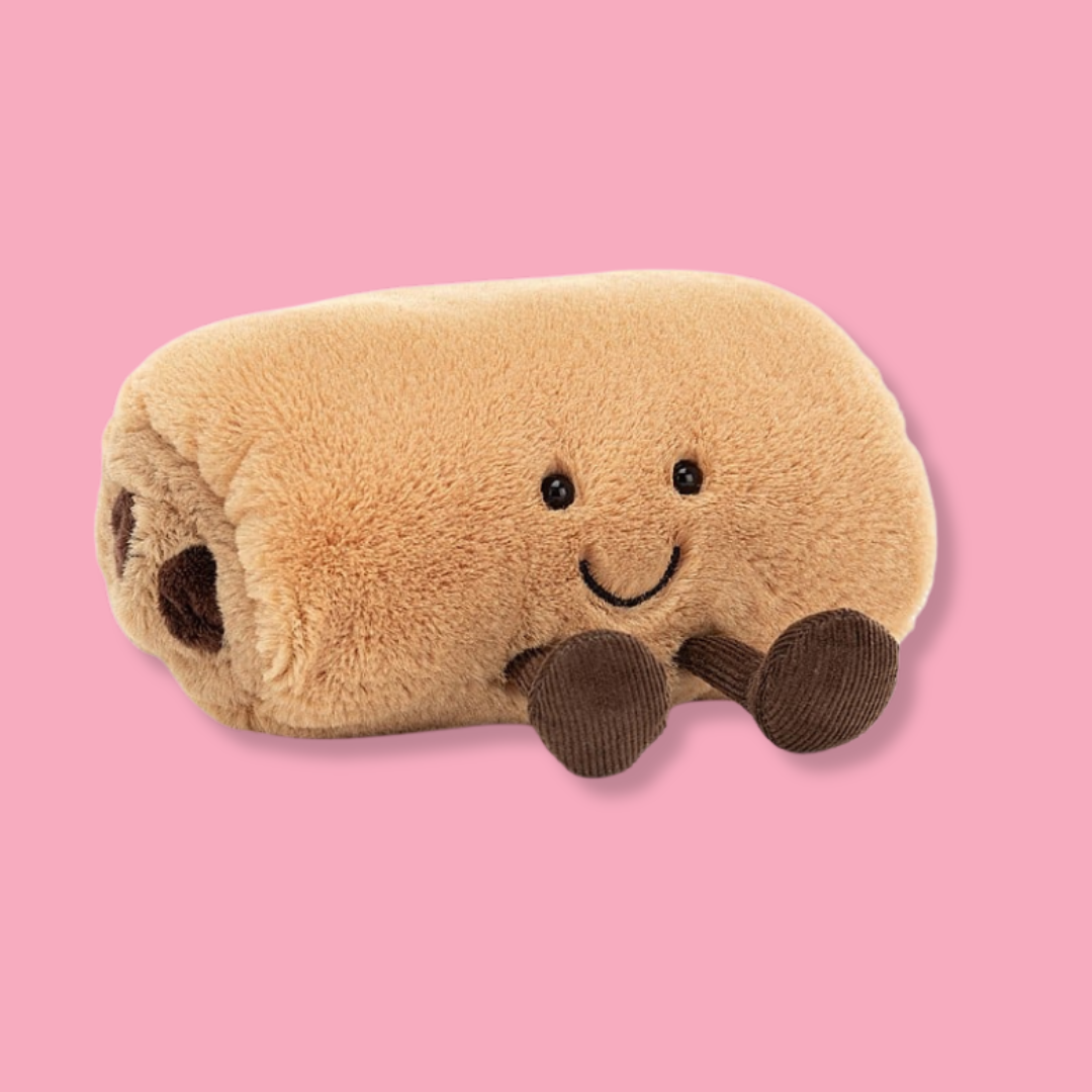 Jellycat Amuseable Pain Au Chocolat