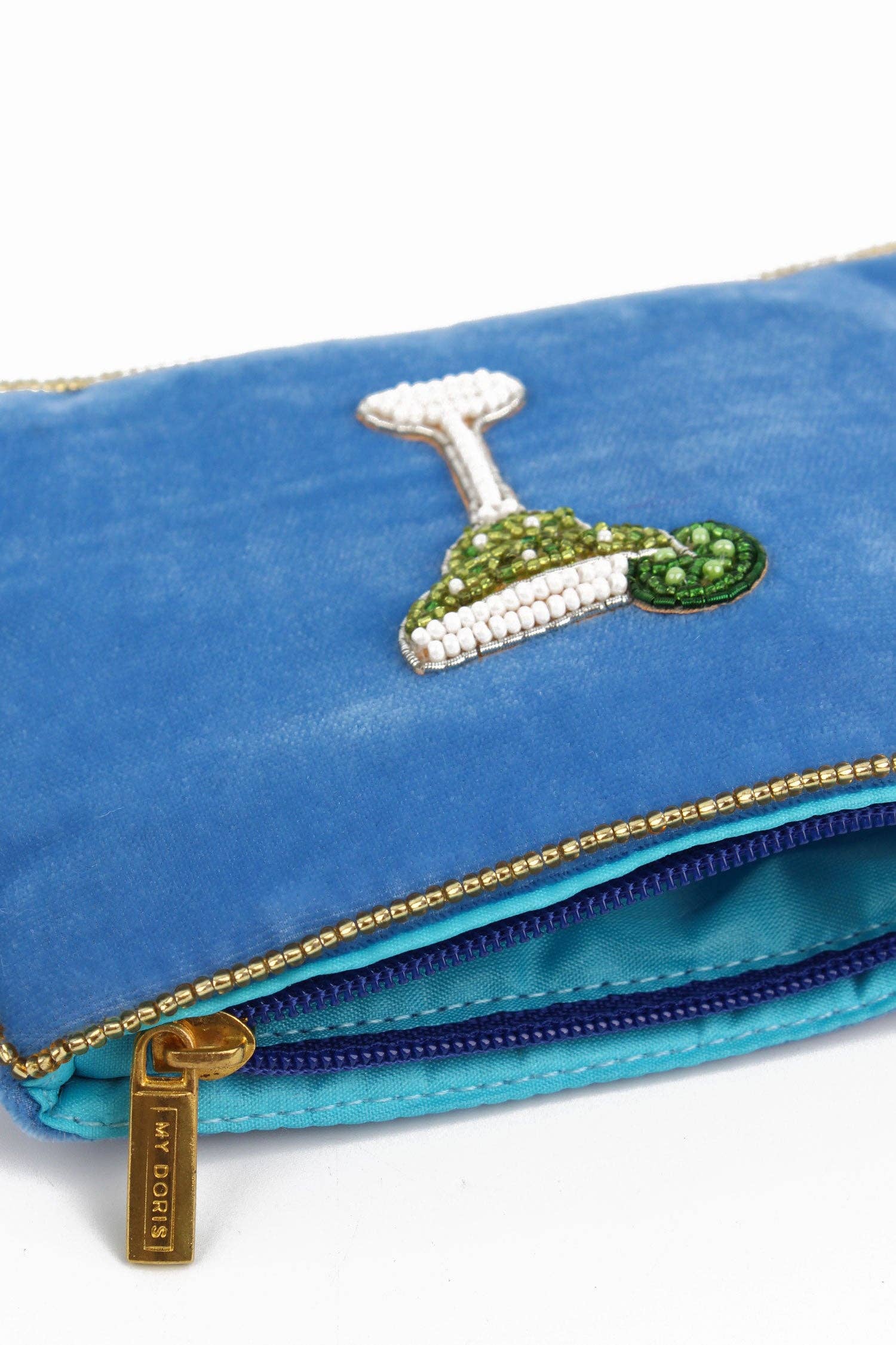 My Doris - MARGARITA SUMMER COCKTAIL SMALL POUCH