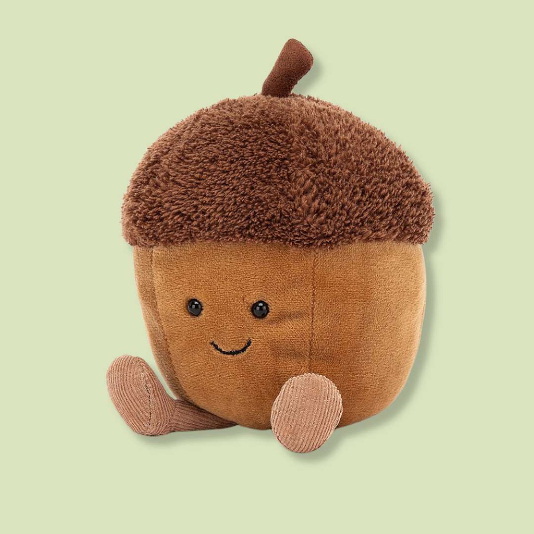 Jellycat Amuseable Acorn