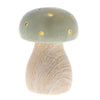 Mushroom Glow Lamp Small Sage