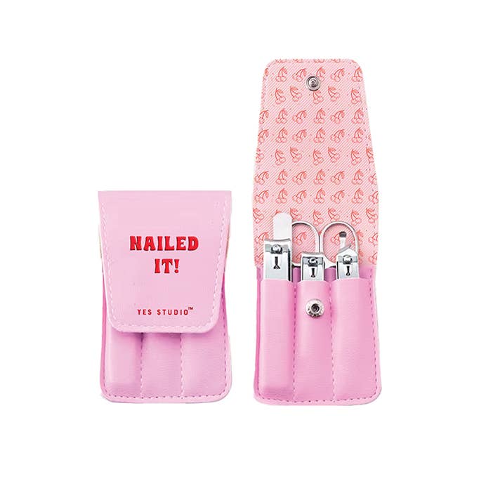 Upper Canada UK - Yes Studio 5pc Manicure Set
