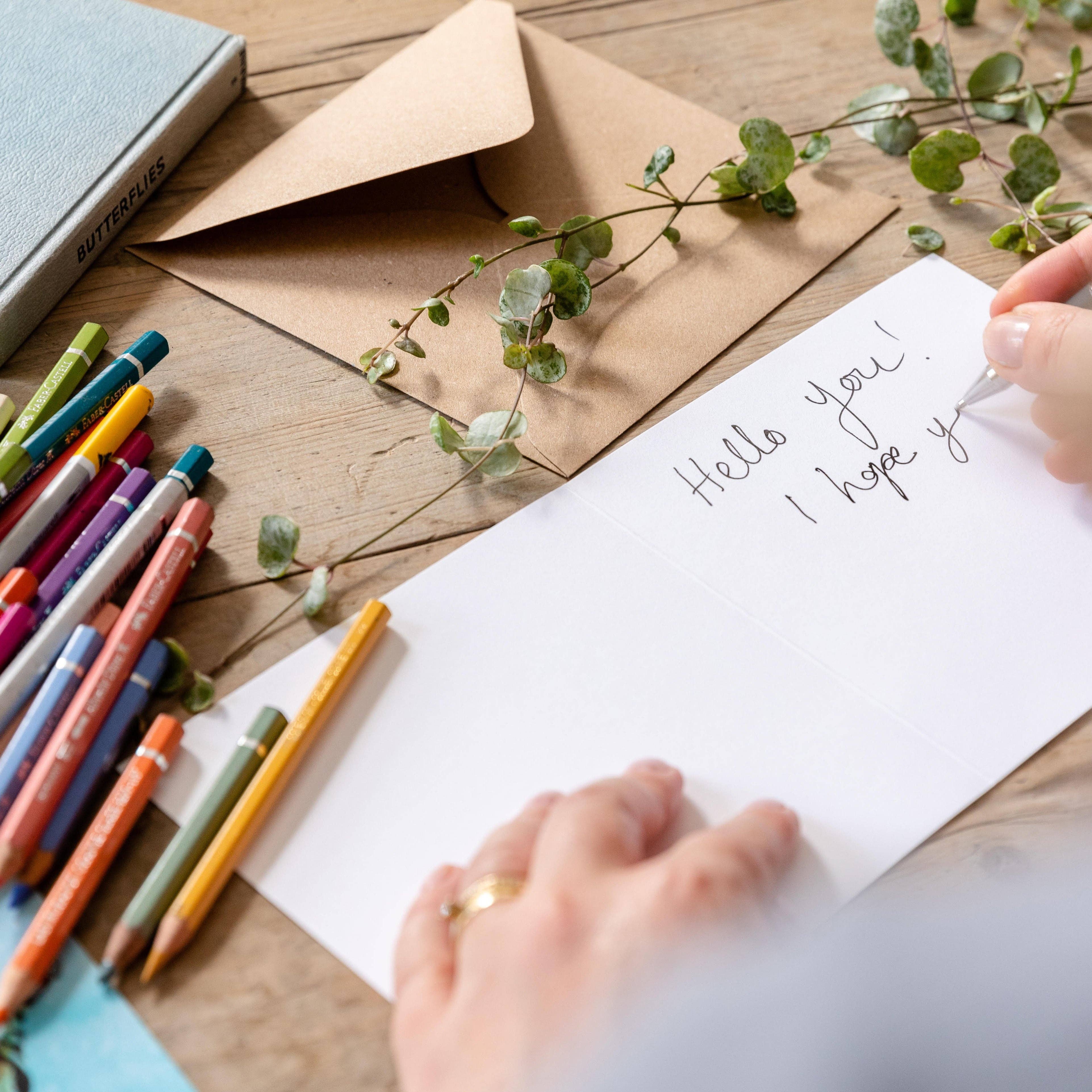 Catherine Rayner - Gary & Carri Guinea Pigs Congratulations Card