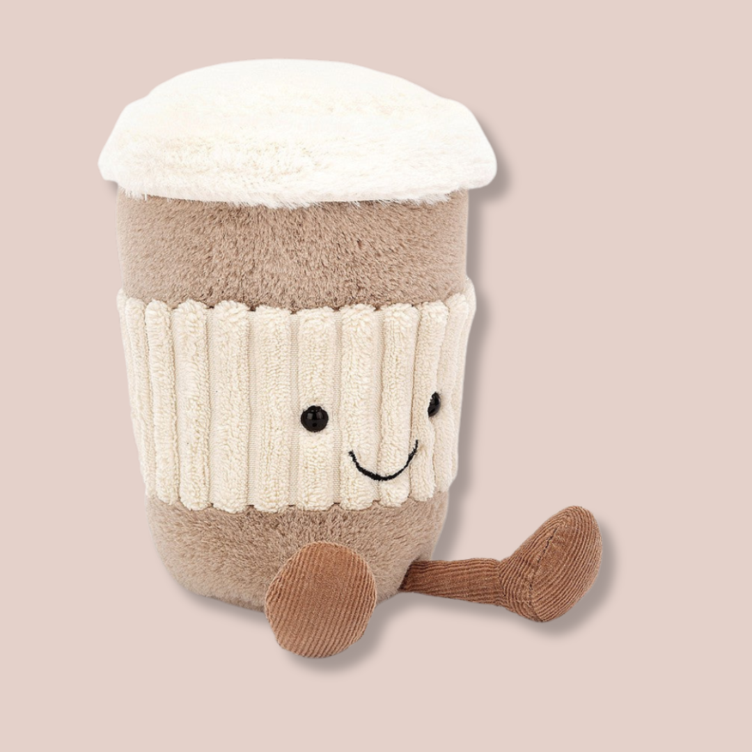 Jellycat Amuseable Coffee-To-Go
