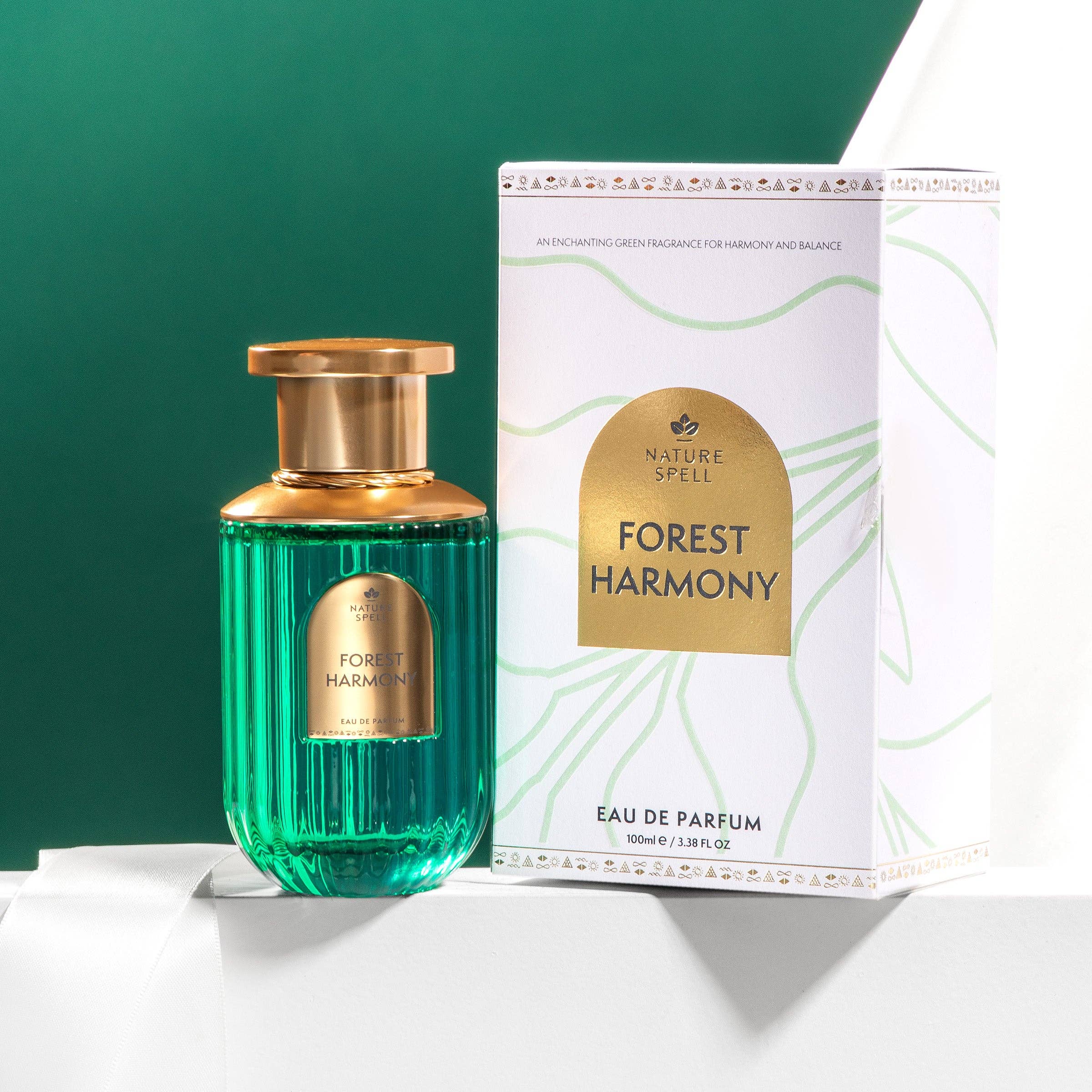 Nature Spell - Nature Spell Forest Harmony Perfume Eau de Parfum: 100ml