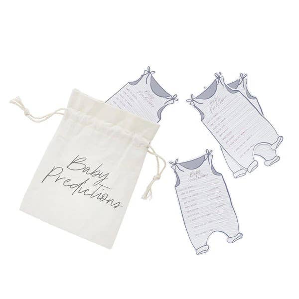 Hootyballoo - Prediction Cards 20 Pack & Canvas Bag