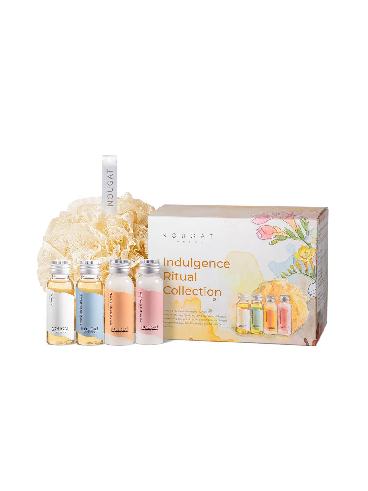 Nougat London - Nougat London Indulgence Ritual Collection (Gift Set of 5)