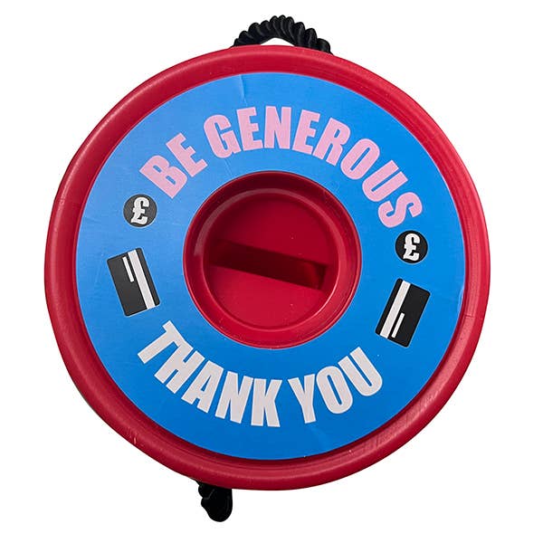 Uni Student Charity Box