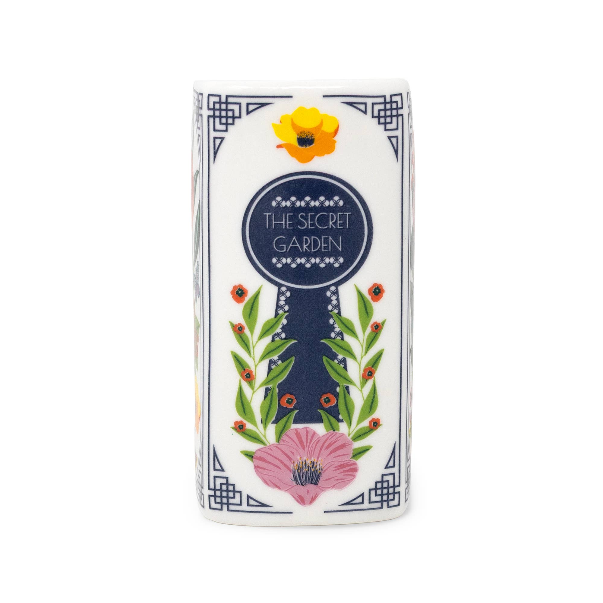 Steel Mill & Co UK - Book Candle, The Secret Garden