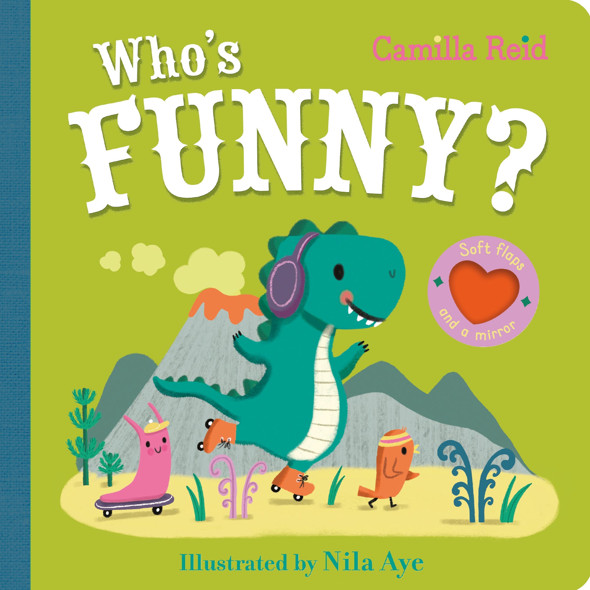 Who's Funny? Book