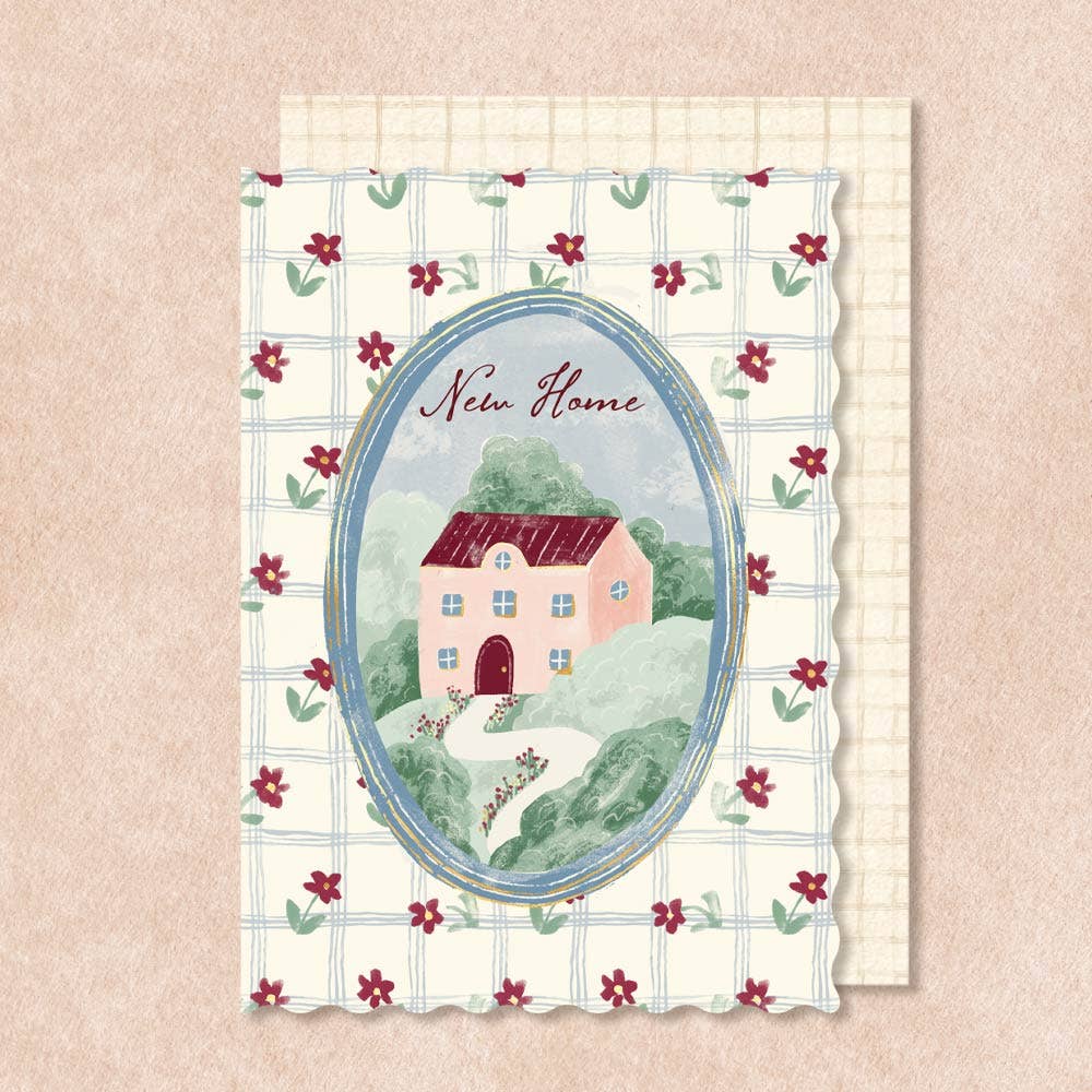 Laura Darrington Design Ltd - Keepsake Collection - New Home