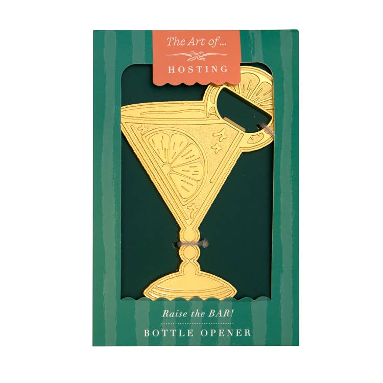 Portico Designs - Art of Hosting
Bottle Opener