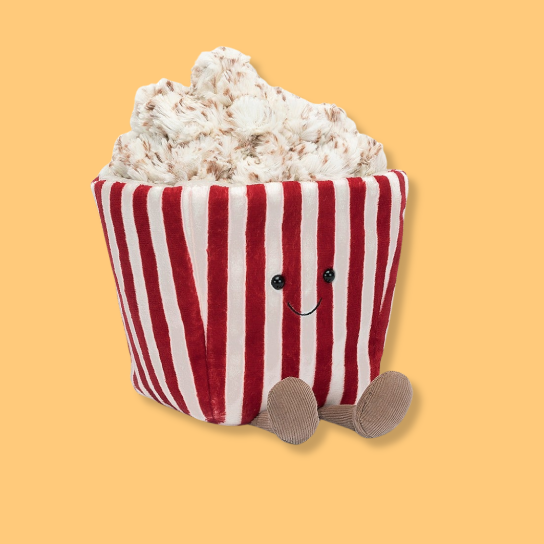 Jellycat Amuseable Popcorn