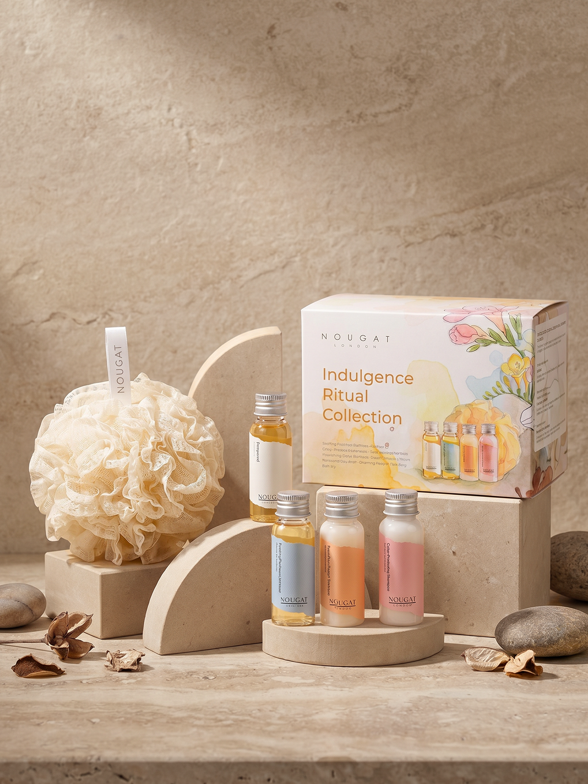 Nougat London - Nougat London Indulgence Ritual Collection (Gift Set of 5)