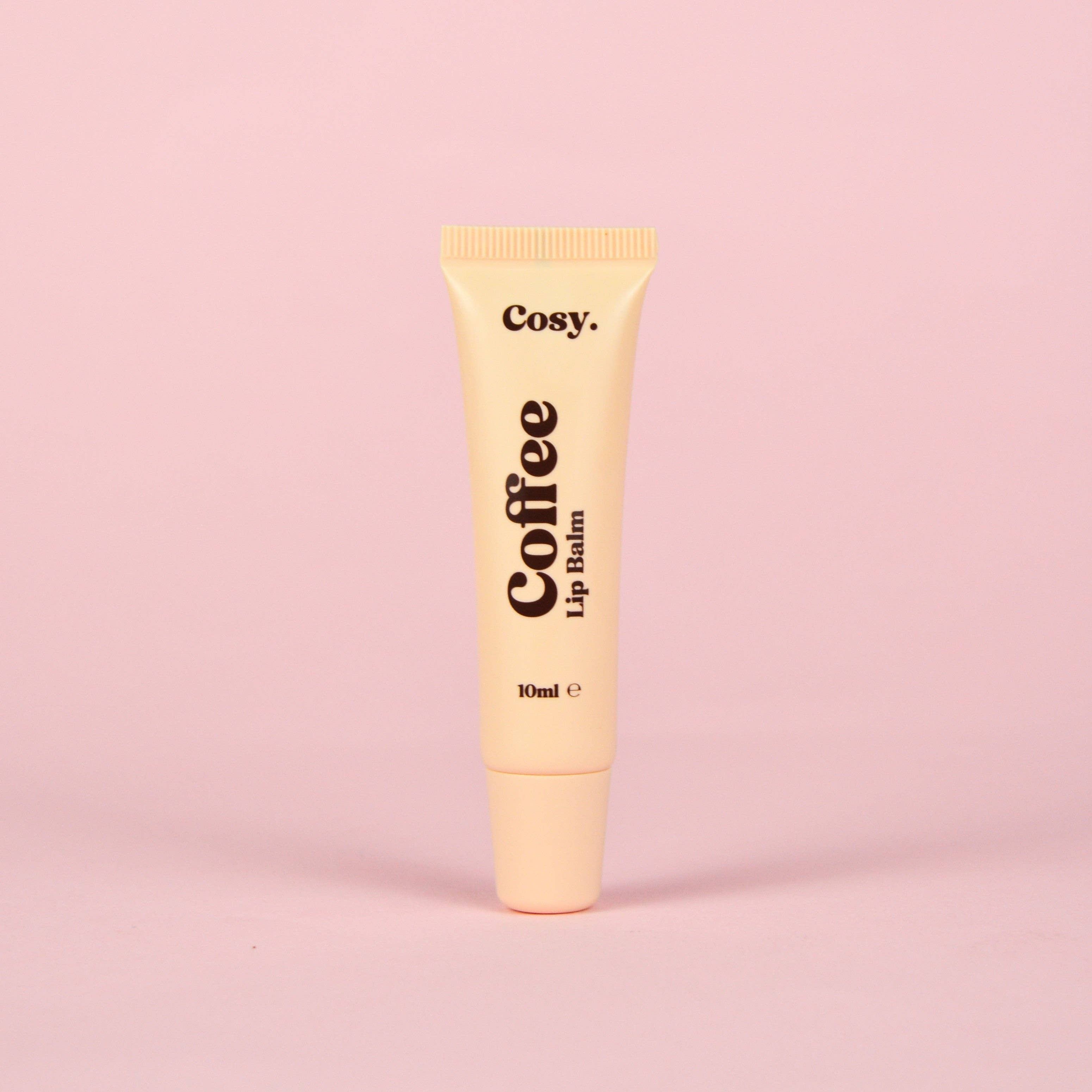 Cosy Cosmetics - Coffee Lip Balm