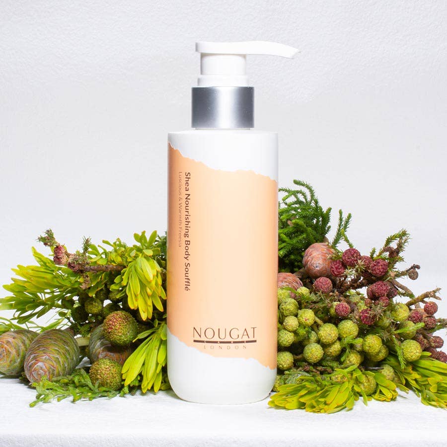 Nougat London - Pear & Freesia Shea Butter Moisturising Body Lotion (260ml)