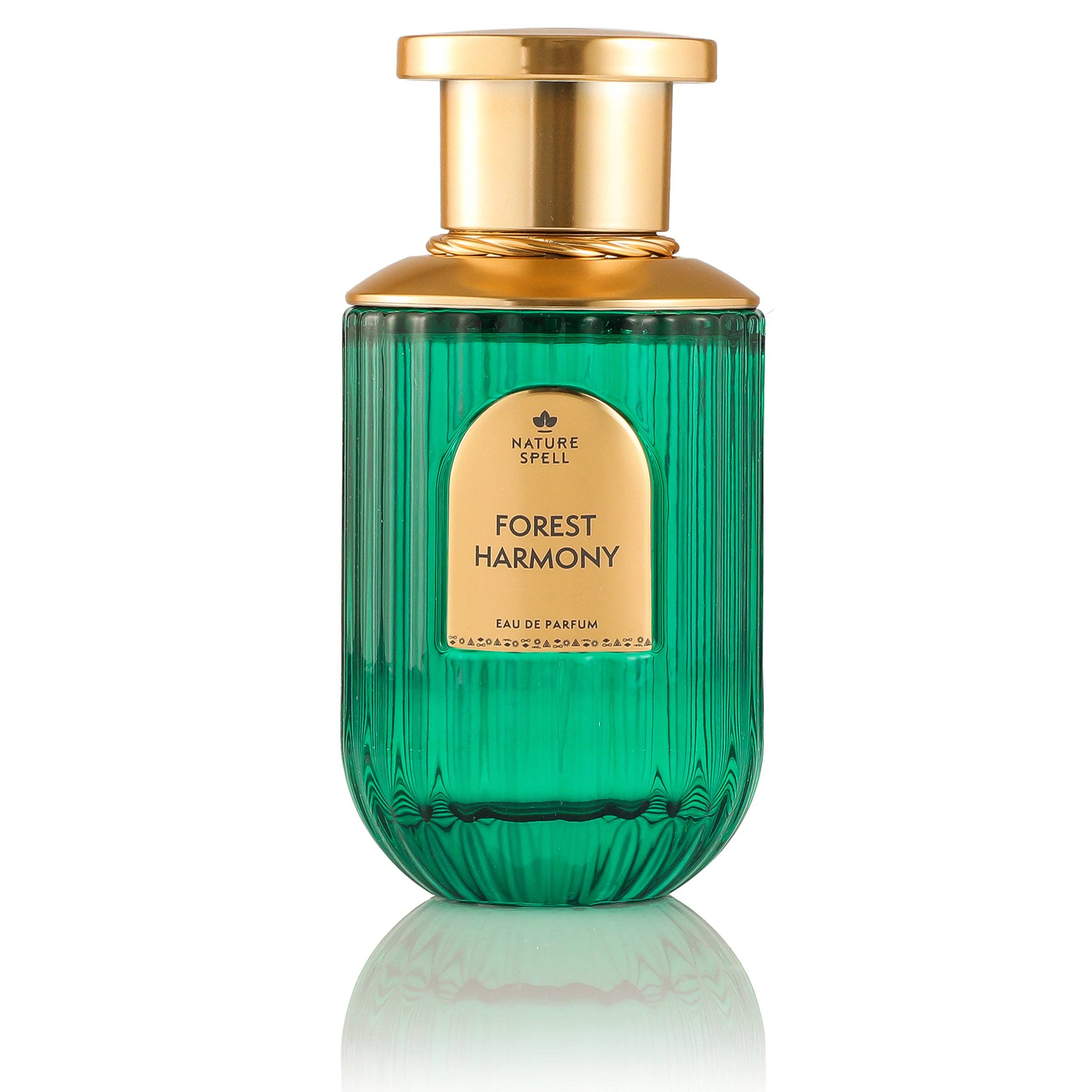 Nature Spell - Nature Spell Forest Harmony Perfume Eau de Parfum: 100ml