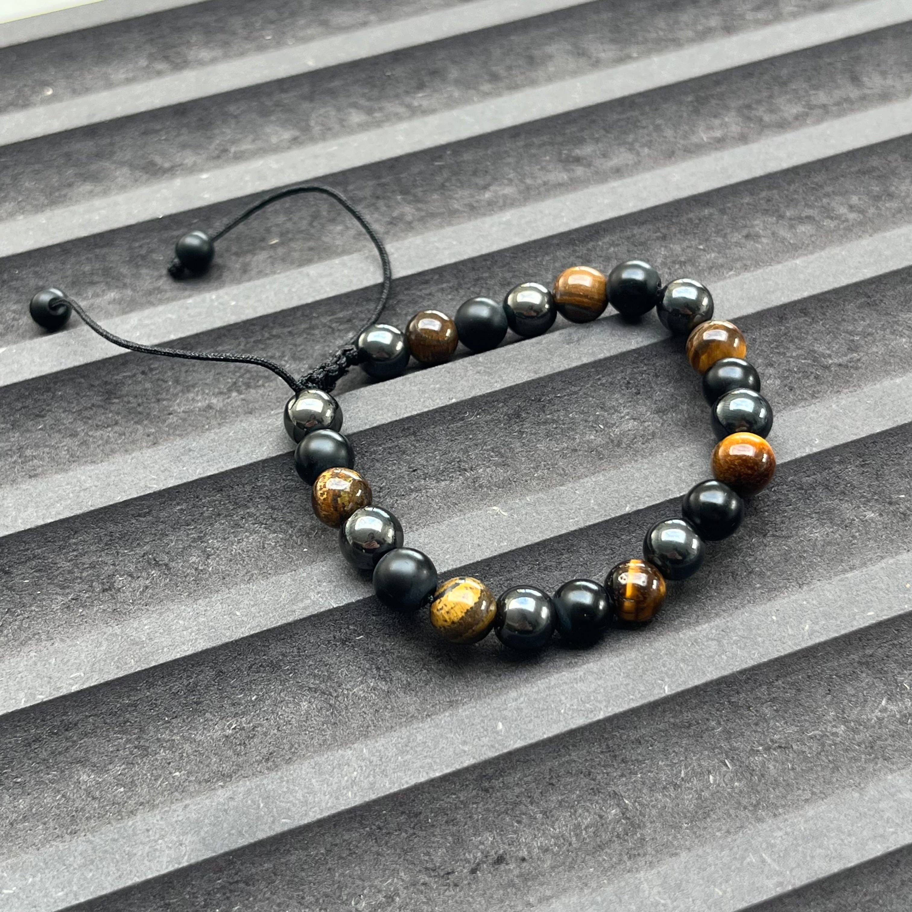 SONS Limited - Goa Bracelet -Tigers Eye