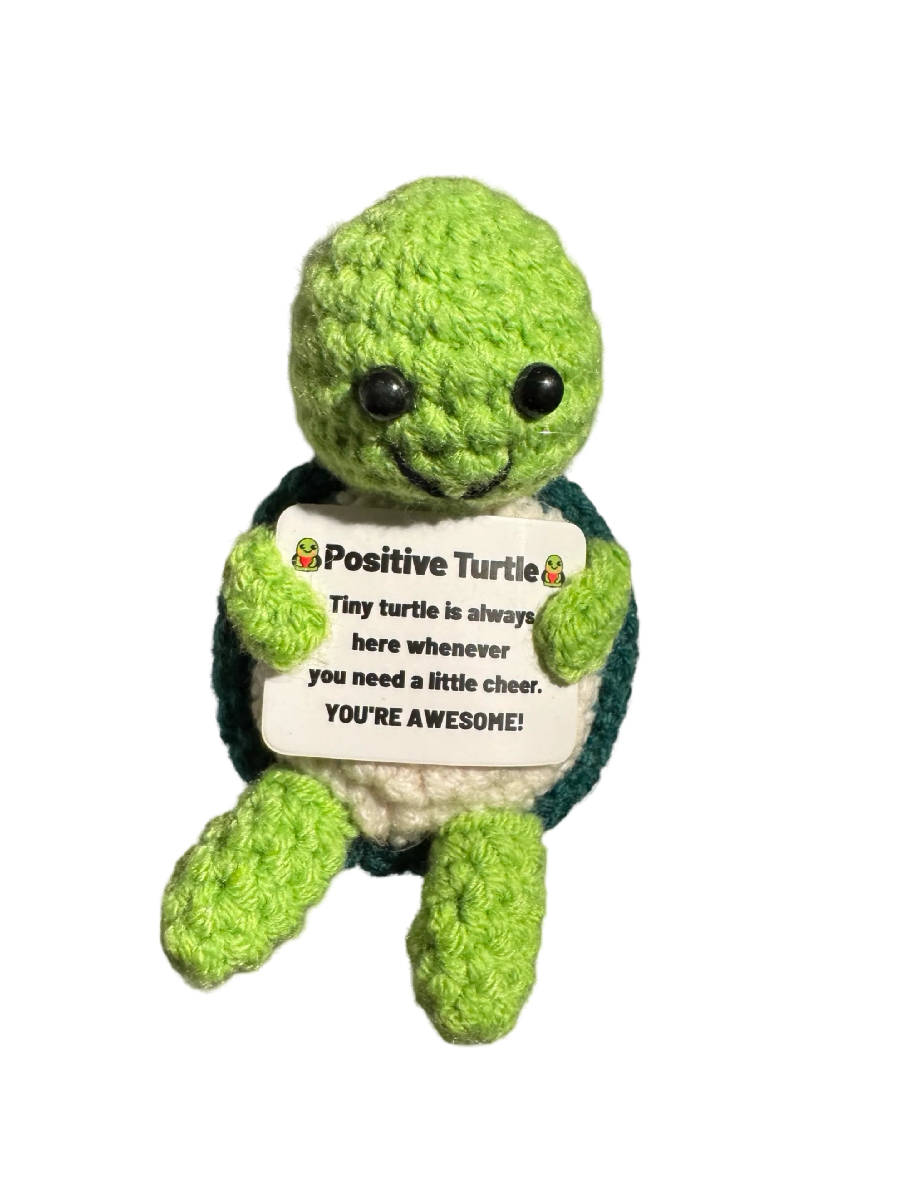 Positive Turtle