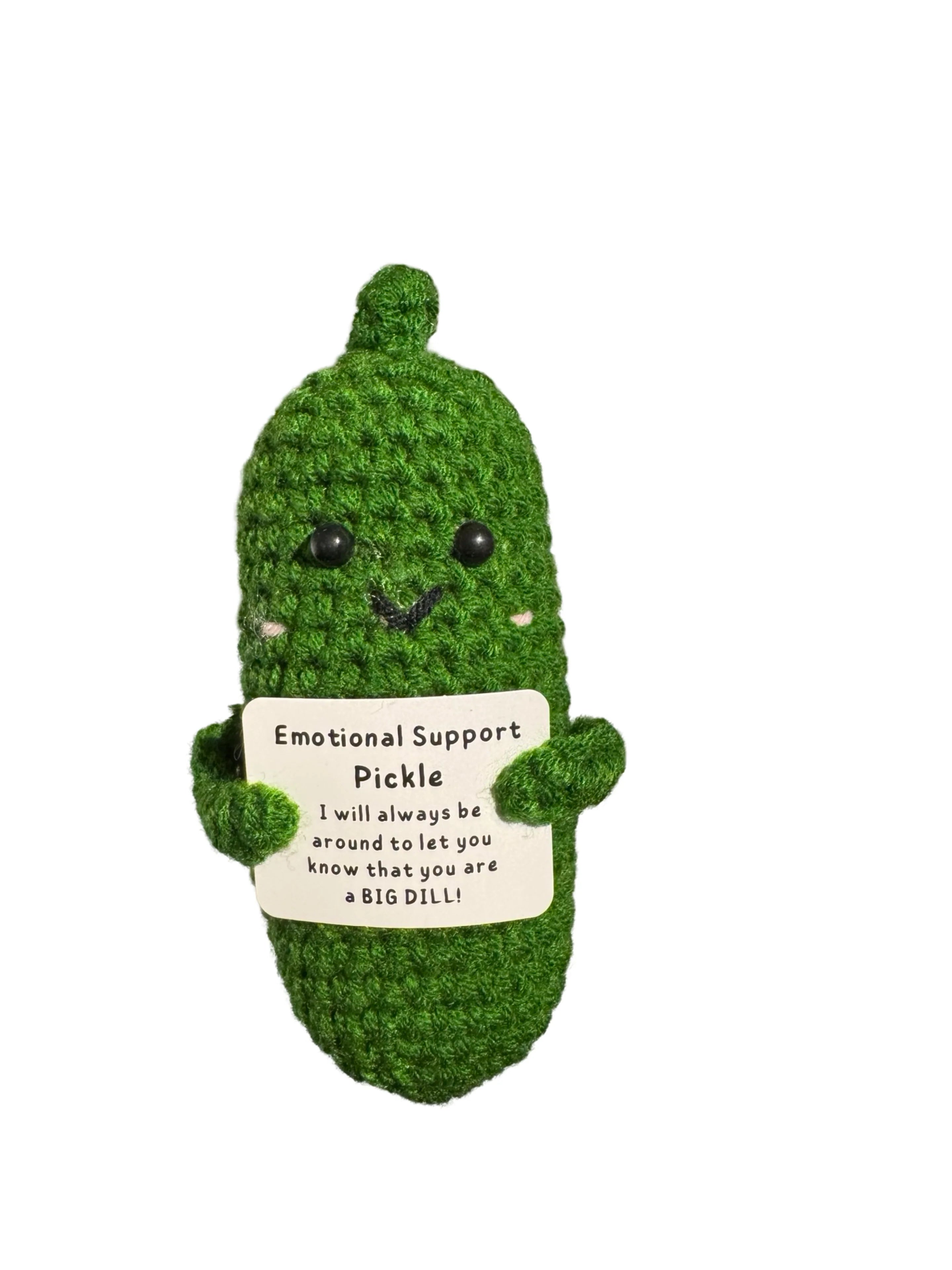 Positive Pickle