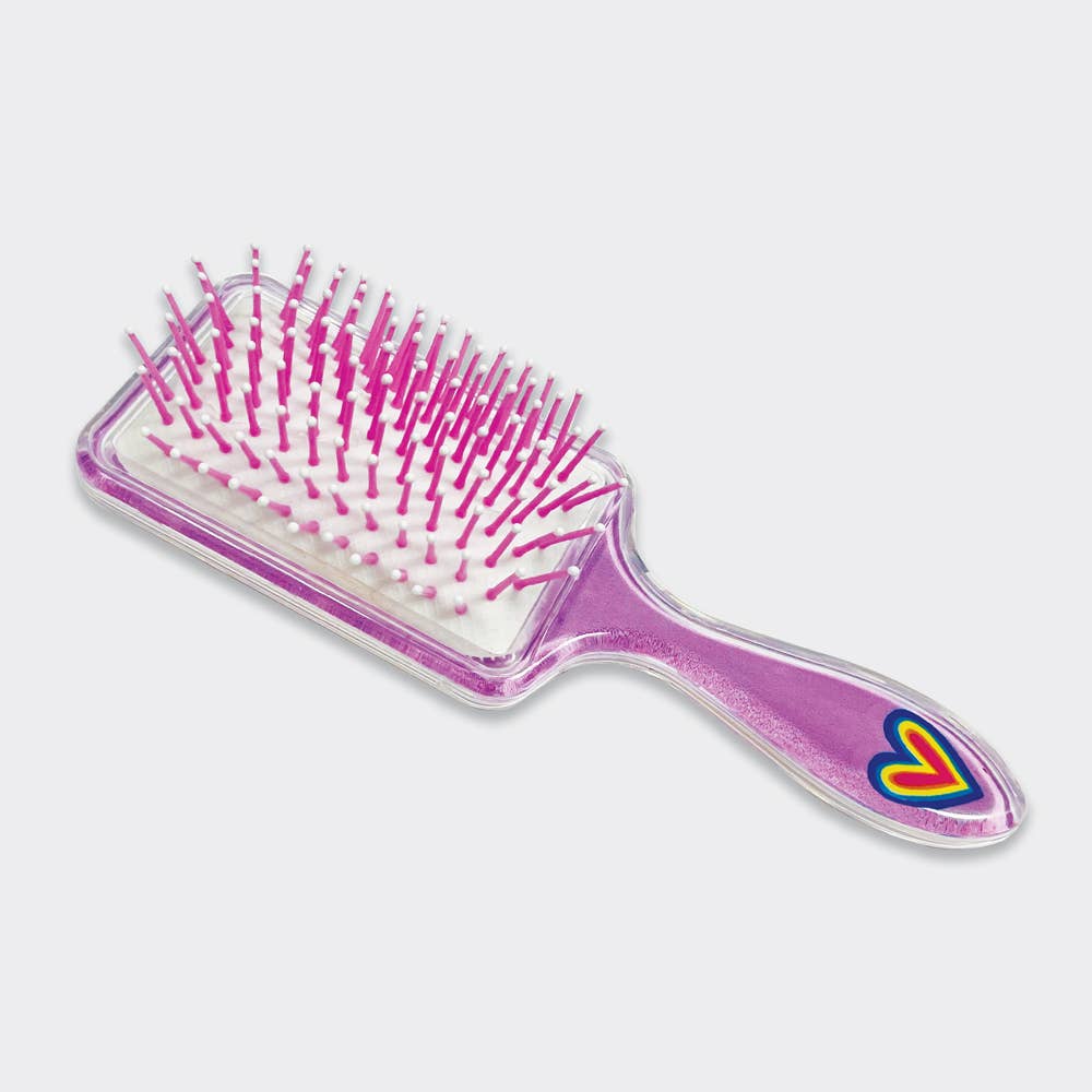 Rachel Ellen Designs - Joyful Little Hair Brush