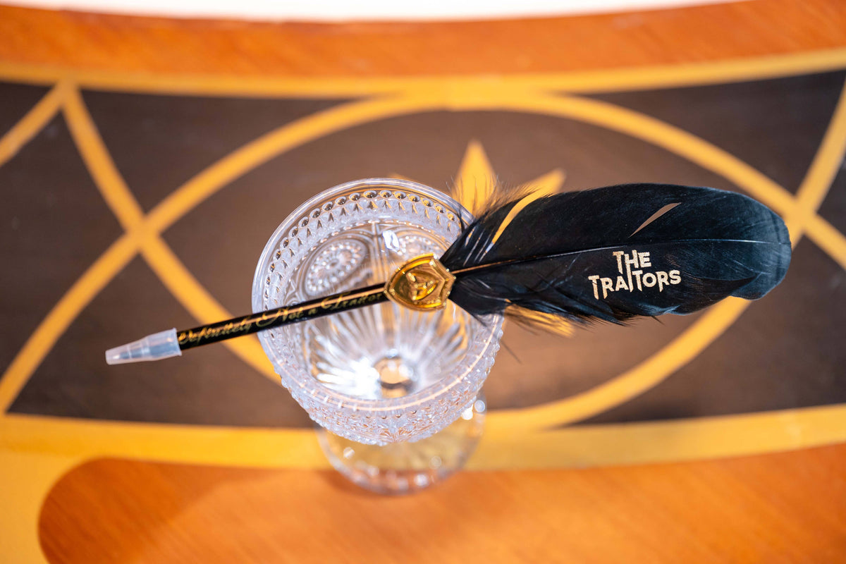 Blueprint Collections - The Traitors Quill Pen