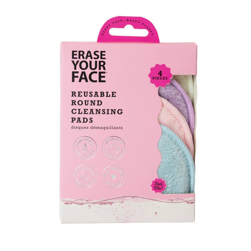 Upper Canada UK - Erase Your Face Pads Colourful - Muted