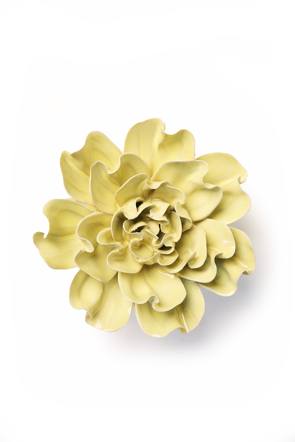 Chive UK - English Garden Table Top Decoration Boho Design: Champagne Pink Rose