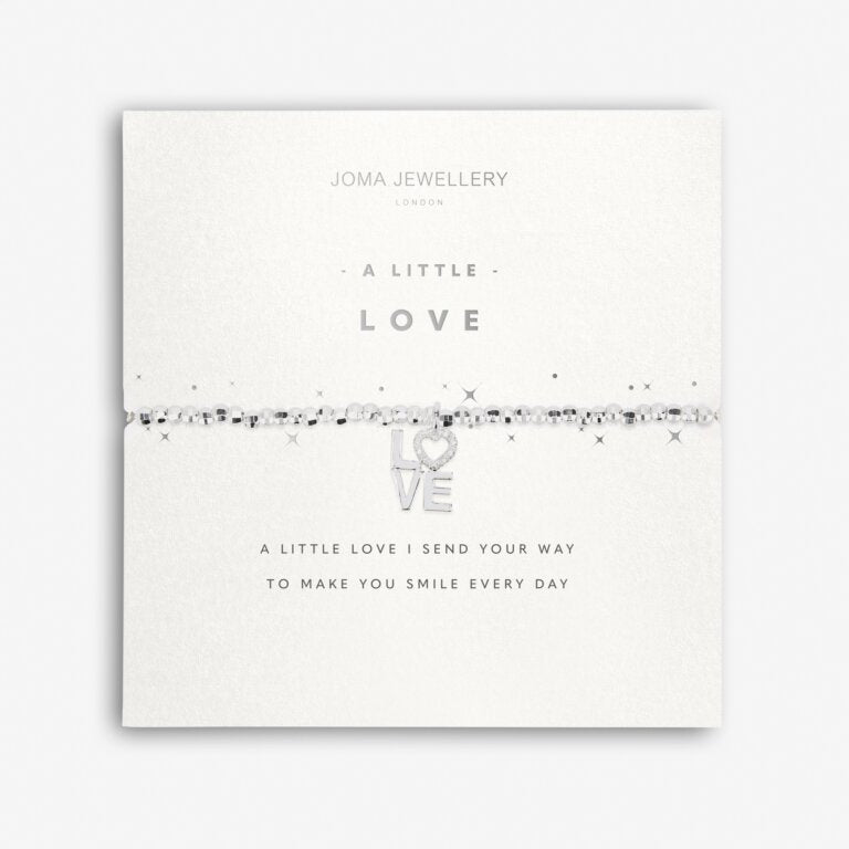 Joma Jewellery A Little Love Bracelet