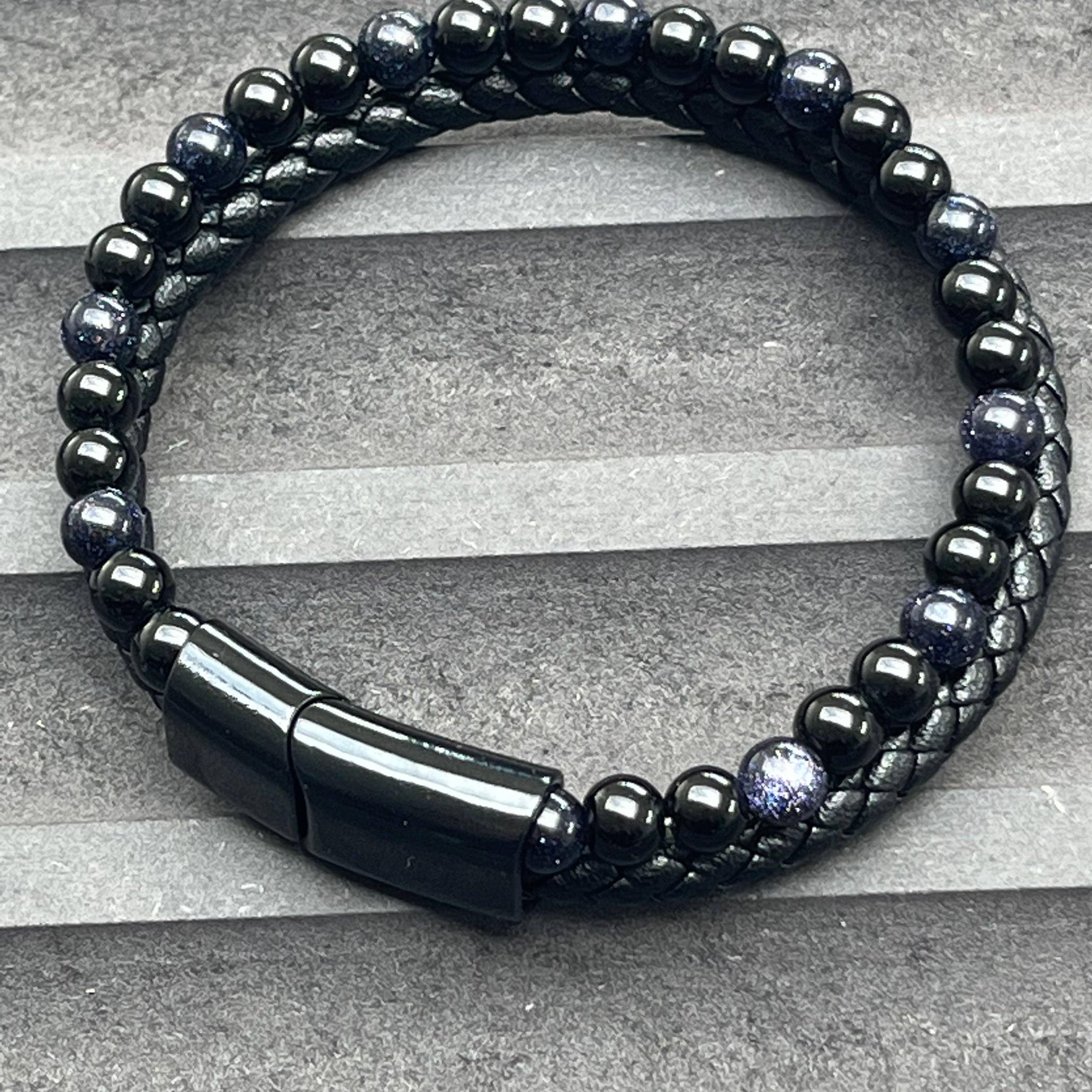 SONS Limited - Jaipur Bracelet - Blue