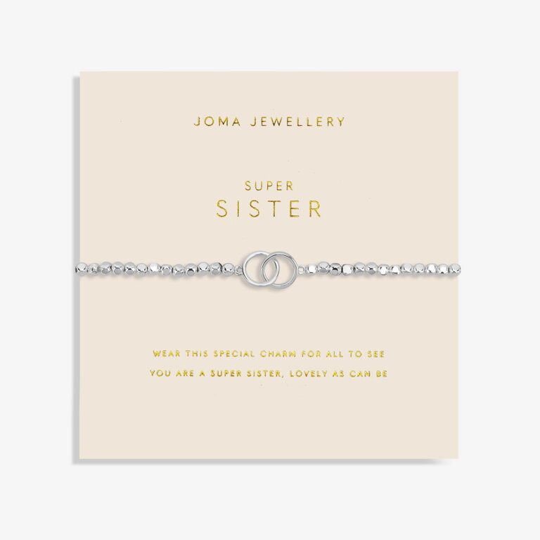 Joma Forever Yours Super Sister Bracelet