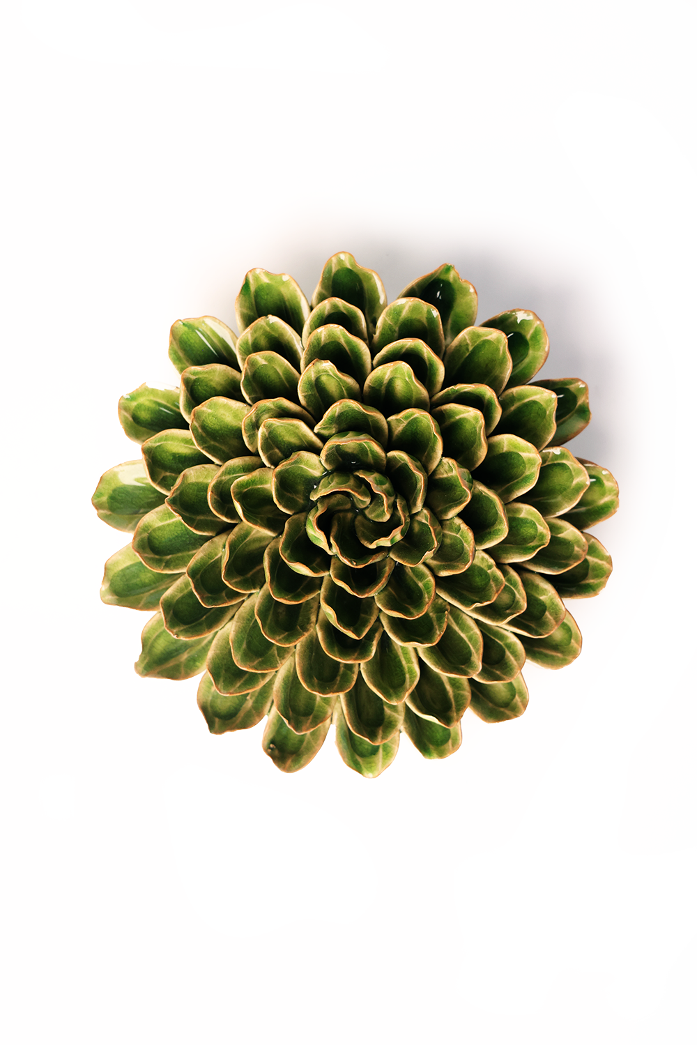 Chive UK - English Garden Table Top Decoration Boho Design: Champagne Pink Rose