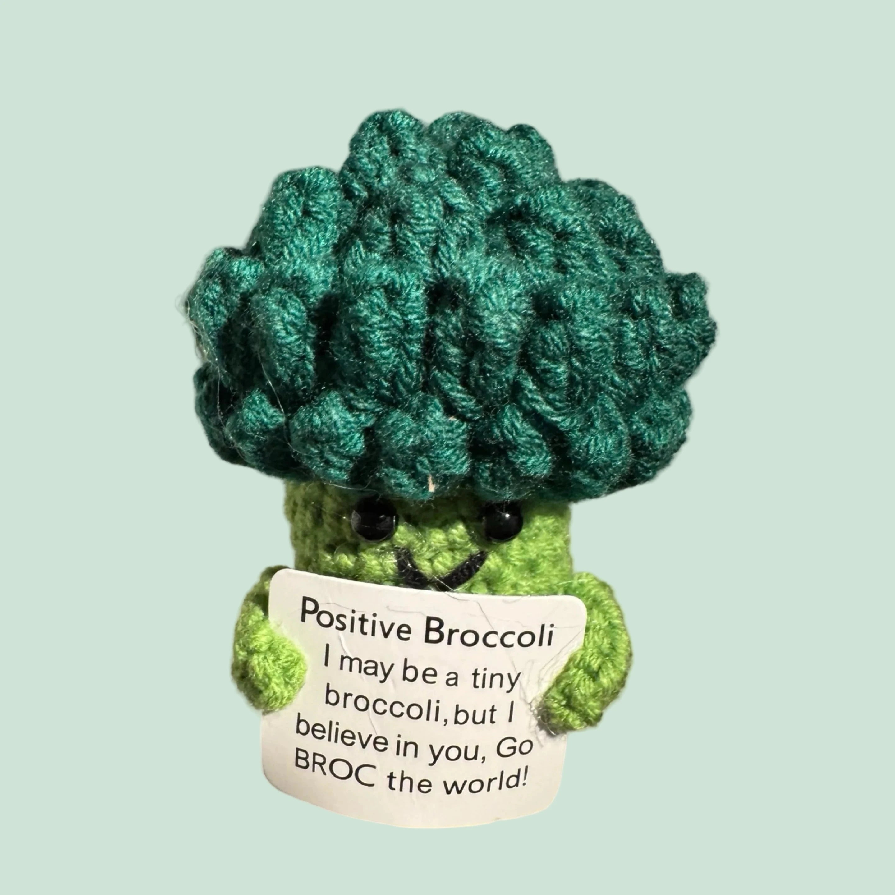 Positive Broccoli