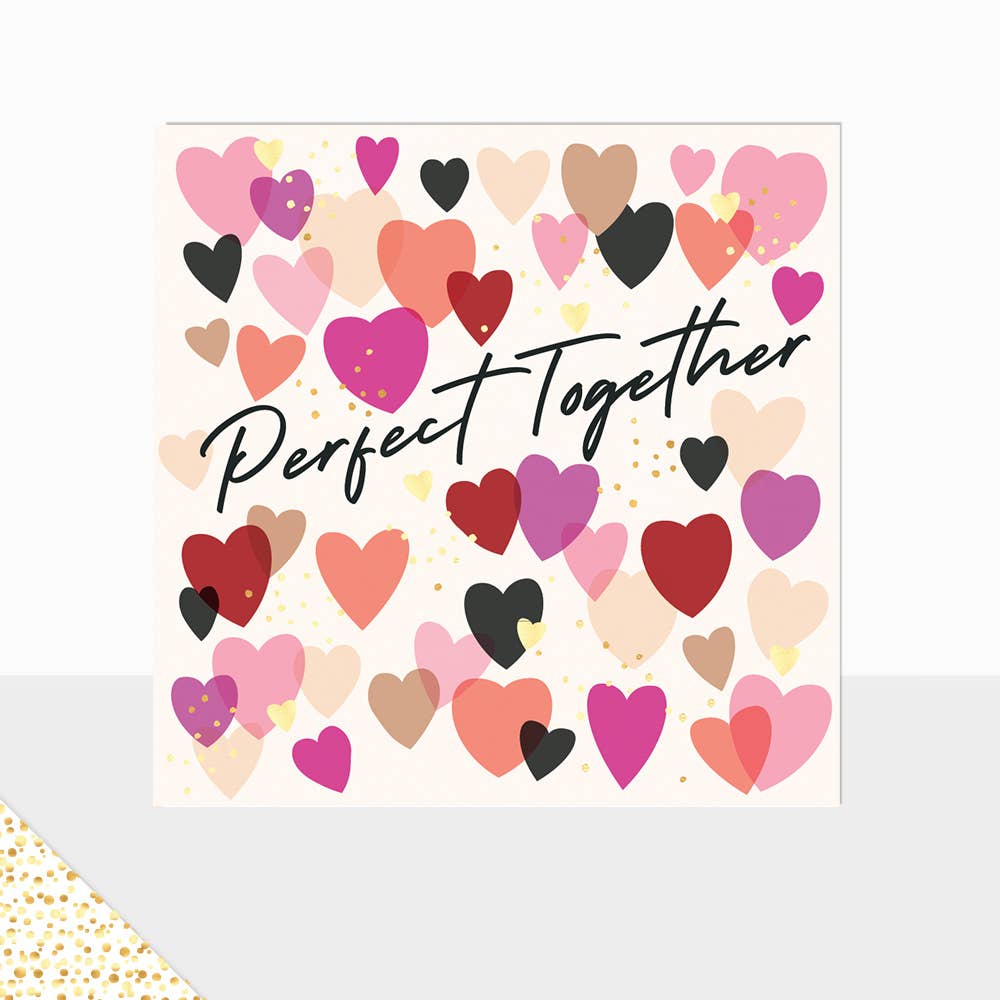 Aurora Perfect Together Card