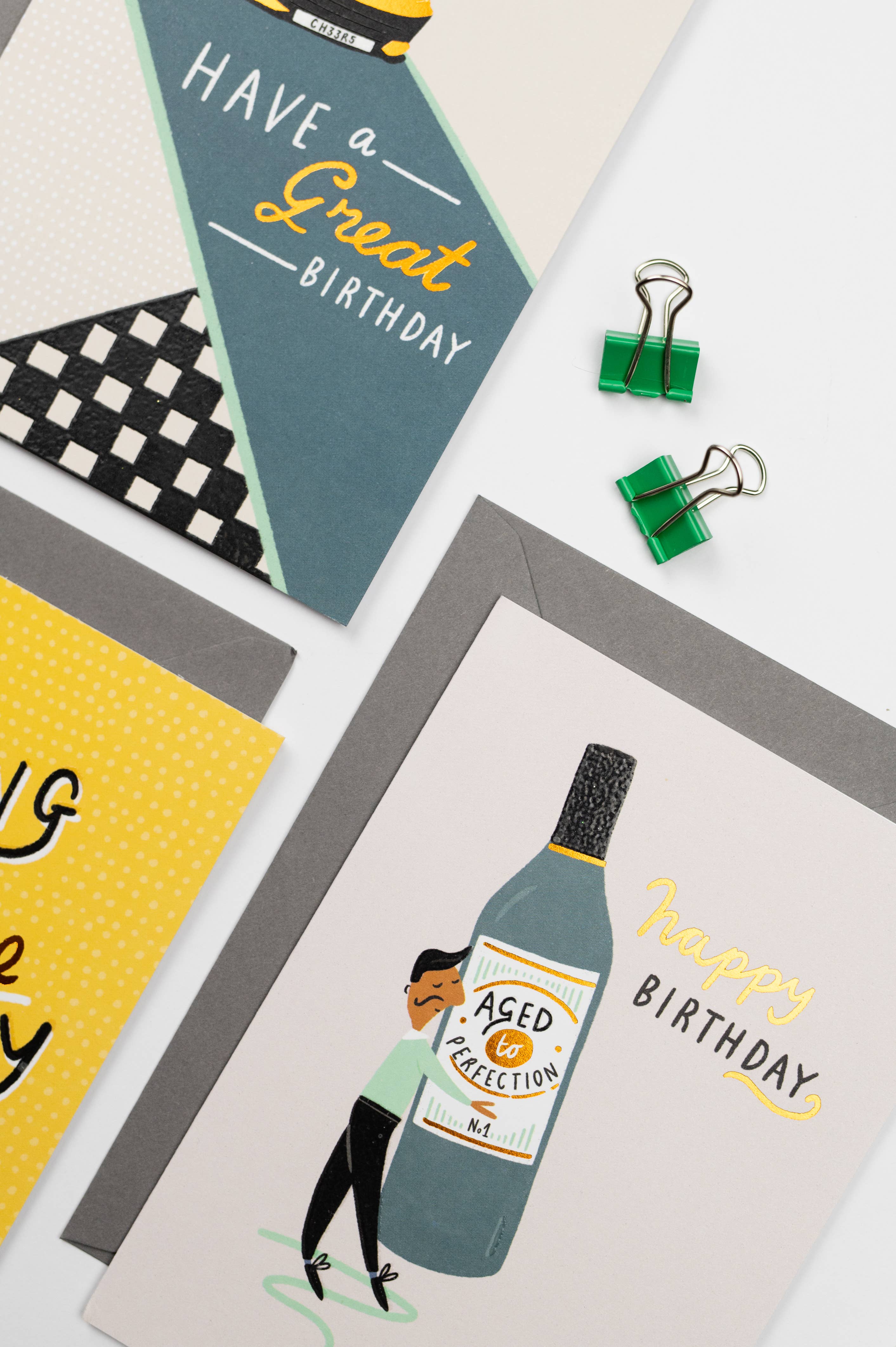 Hotchpotch - Bold Moves Birthday Wine