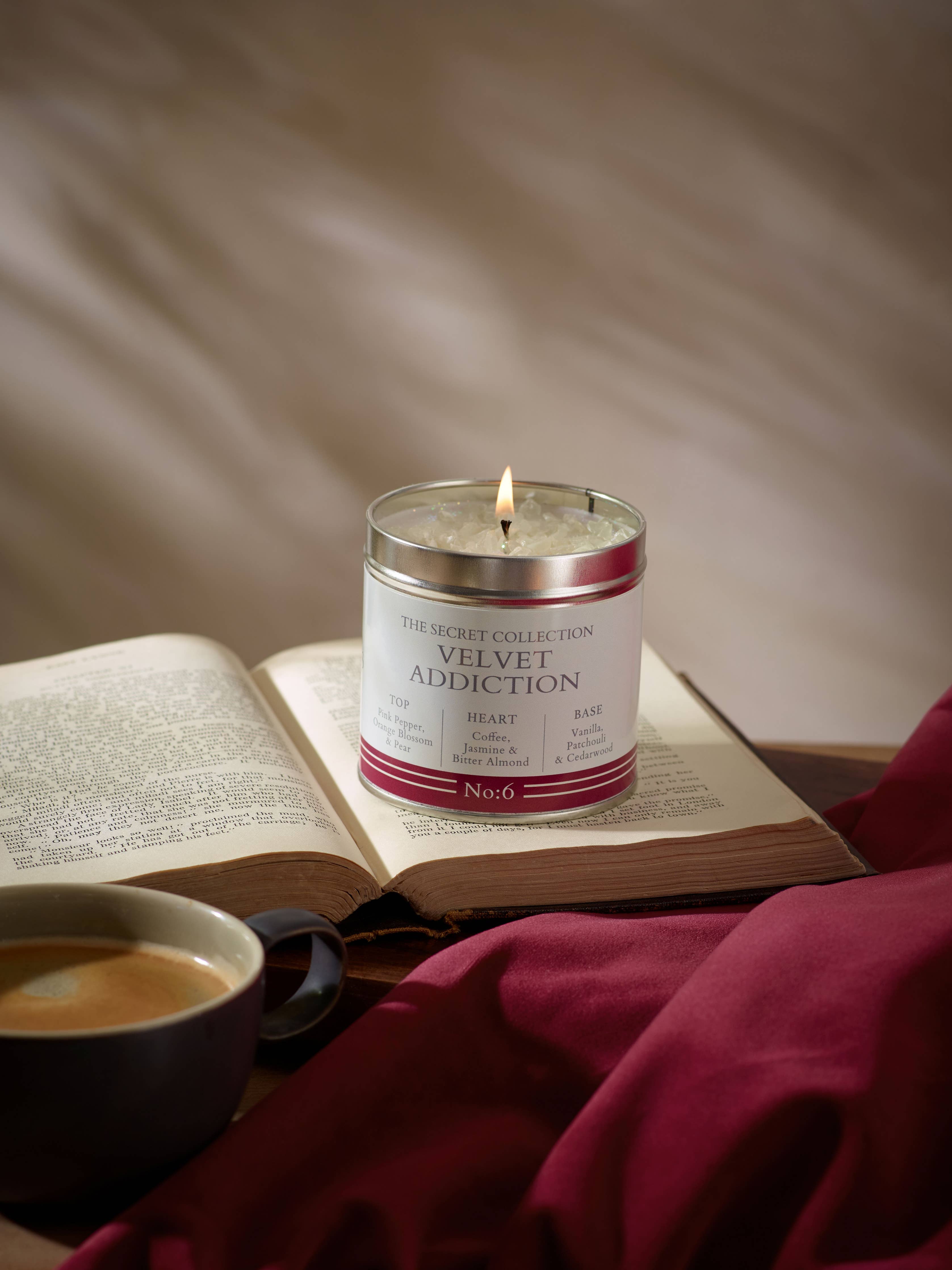 Best Kept Secrets - The Secret Collection - Velvet Addiction