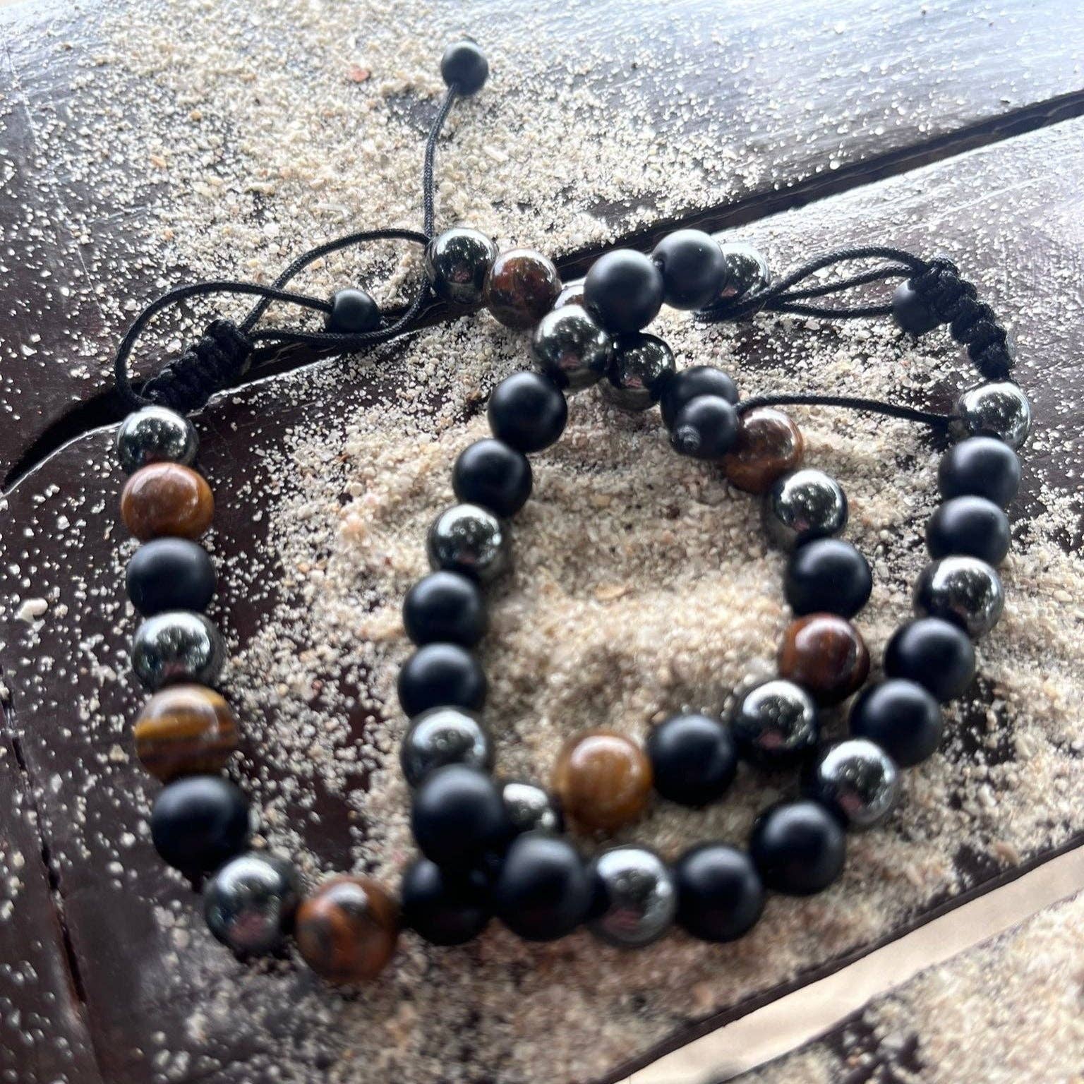 SONS Limited - Goa Bracelet -Tigers Eye