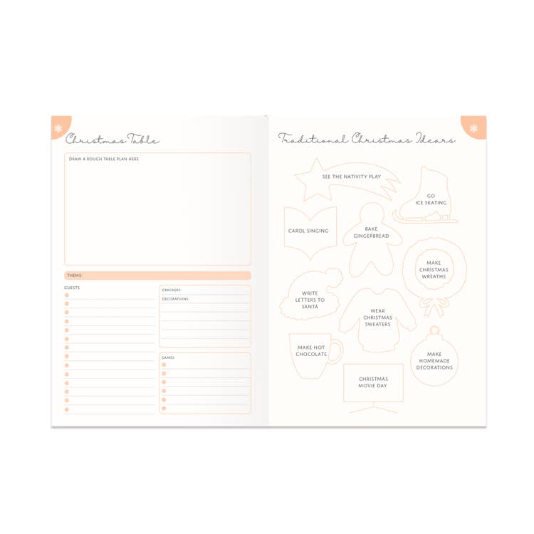 Portico Designs - Rituals Family Moments Guided Organiser Planner
