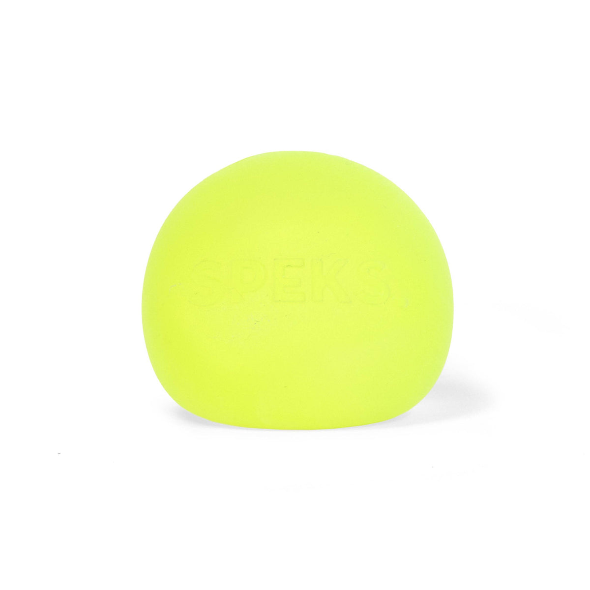 Speks Original Gump - The Memory Gel Stress Ball: Moon Jelly