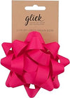 Glick Confetti Bow - Hot Pink