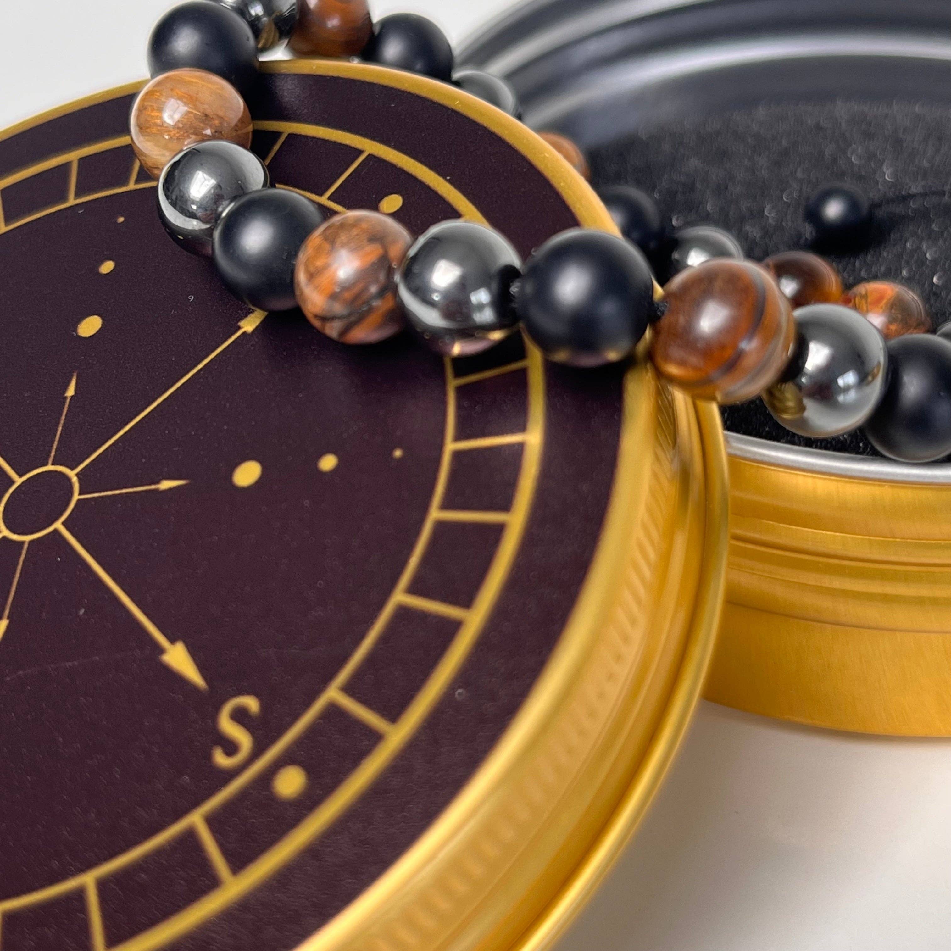 SONS Limited - Goa Bracelet -Tigers Eye