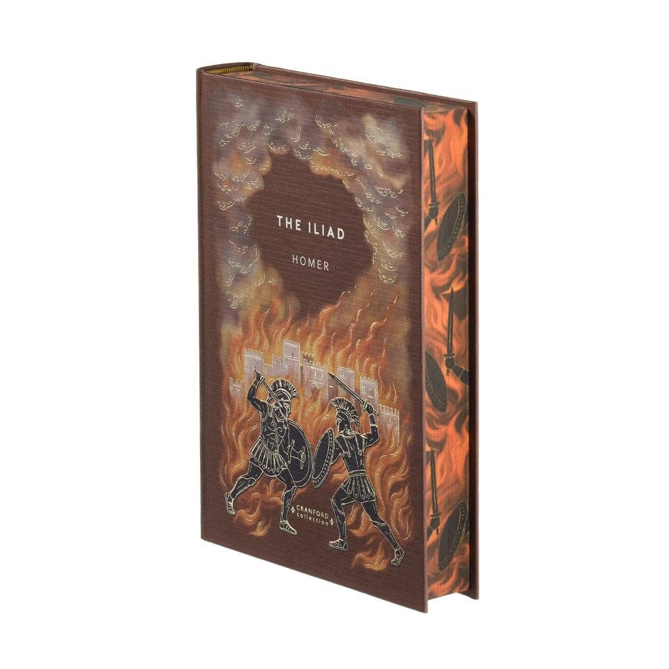 Cranford Collection - Illiad Special Edition (Sprayed Edges)