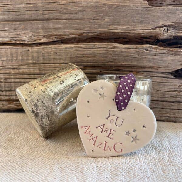 Jamali-Annay Designs - Handmade Ceramic - You Are Amazing