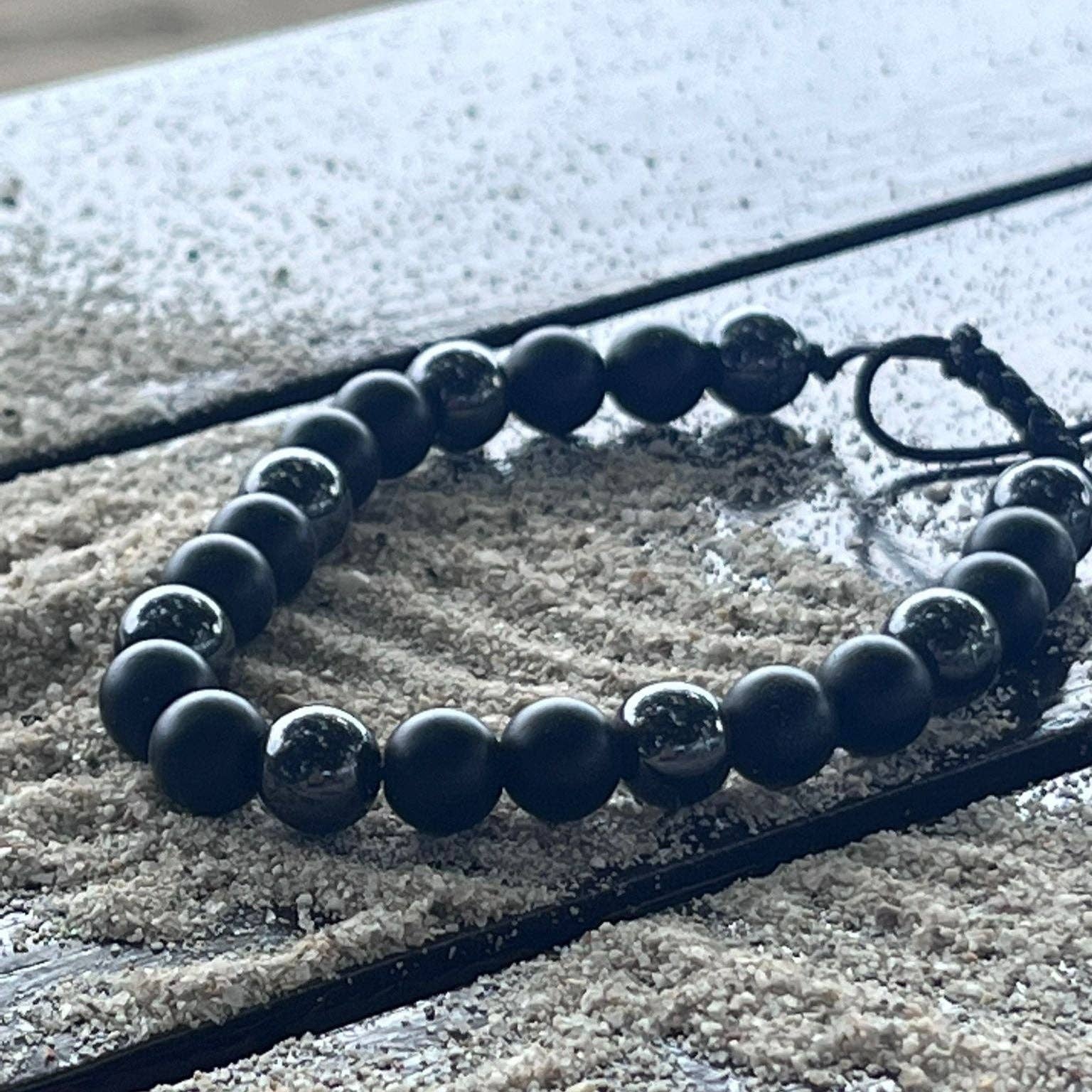 SONS Limited - Goa Bracelet - Black