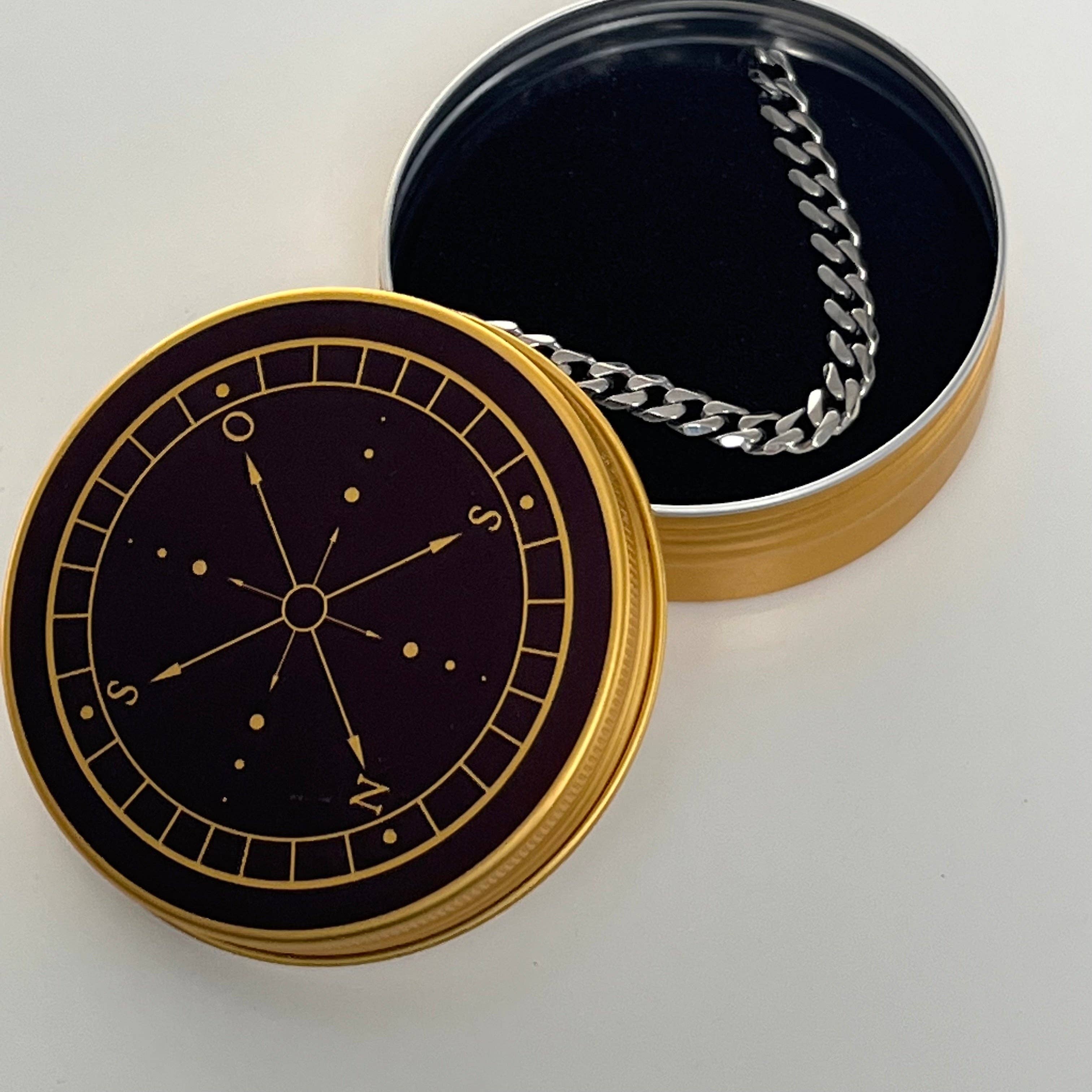 SONS Limited - Madrid Chain Necklace - Silver